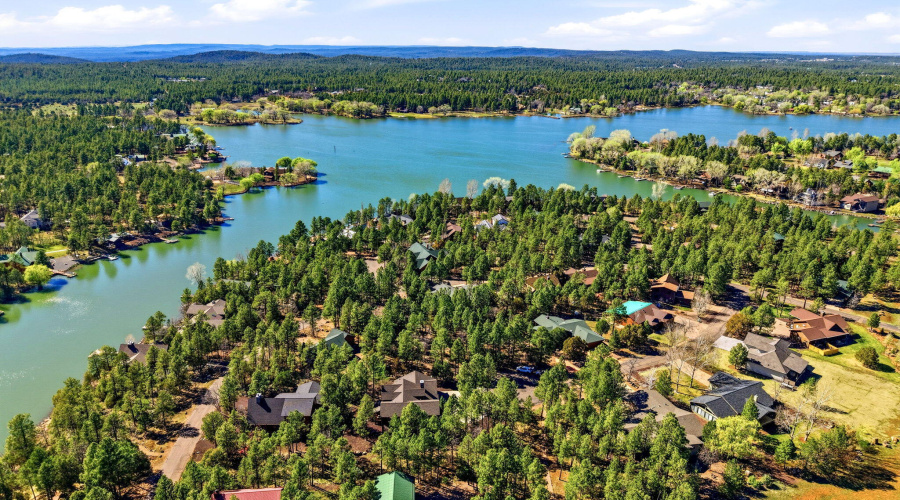 Rainbow Lake