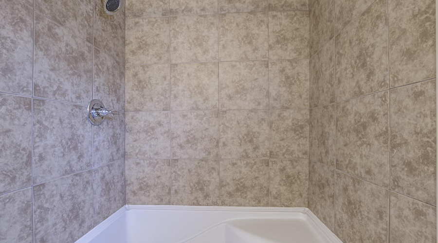 Downstairs bath