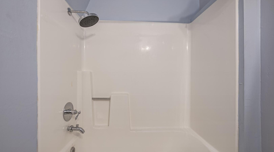 Upstairs bath