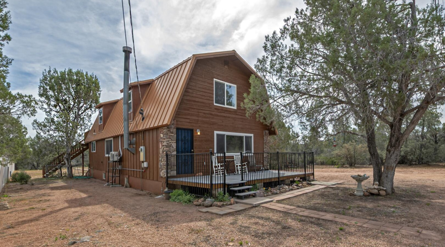 Front home