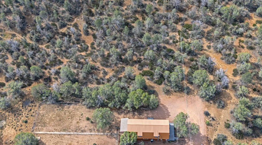 Overhead of home