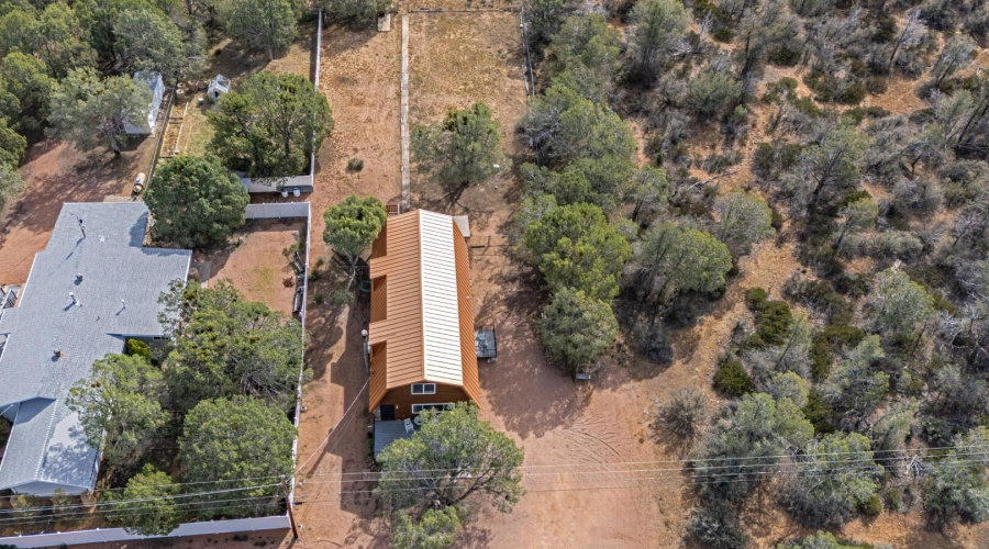 Overhead of home