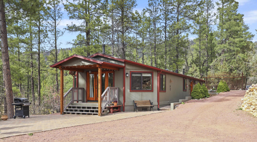 Manufactured Home