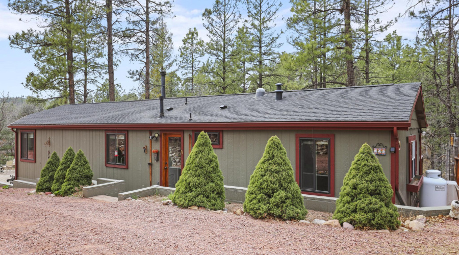 Manufactured Home