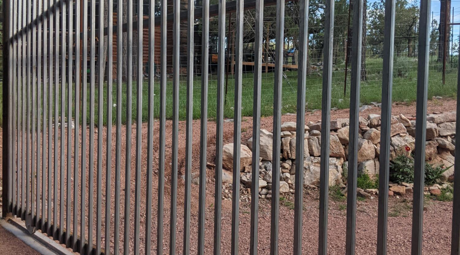 Entry Gate