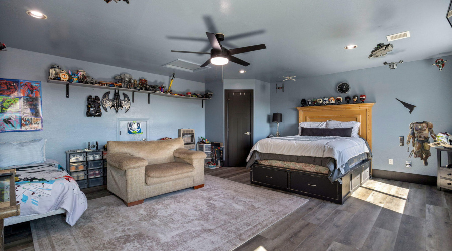 Bonus Room