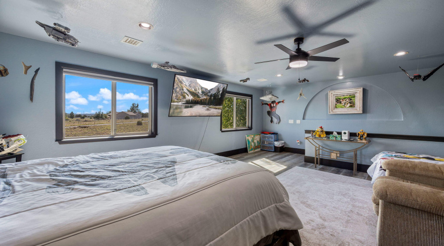 Bonus Room