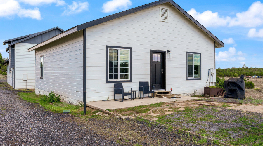 Detached Guest House