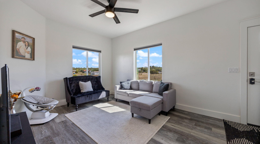 Guest House Living Room