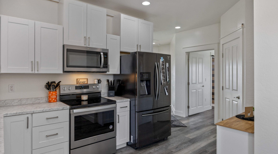 Guest House Kitchen