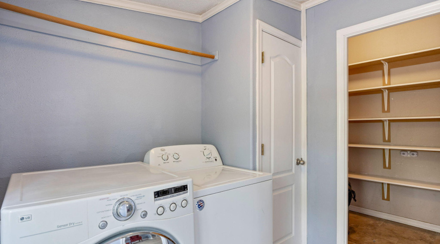 LAUNDRY