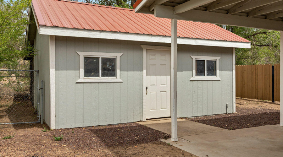 SHED