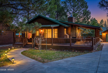 2690 Palomino Trail, Overgaard, Arizona 85933, Bedrooms, ,Bathrooms,Residential,For Sale,Palomino,260262