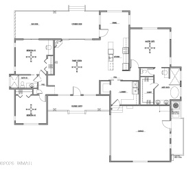 661 Rock Creek Drive, Show Low, Arizona 85901, Bedrooms, ,Bathrooms,Residential,For Sale,Rock Creek,260184