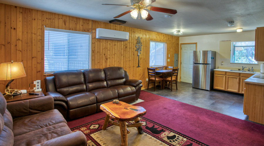 Living Room/Kitchen