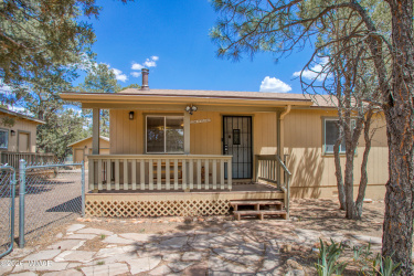 2927 Wildcat Trail, Overgaard, Arizona 85933, Bedrooms, ,Bathrooms,Residential,For Sale,Wildcat,259041