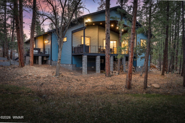 2900 Springer Mountain Drive, Lakeside, Arizona 85929, Bedrooms, ,Bathrooms,Residential,For Sale,Springer Mountain,260263