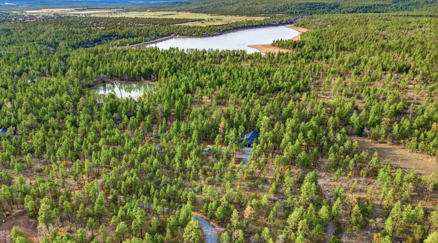 Near Scott Reservoir
