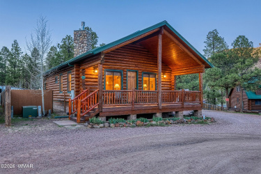 166 Main Street, Greer, Arizona 85927, Bedrooms, ,Bathrooms,Residential,For Sale,Main Street,260315