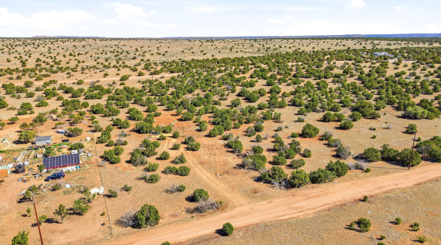 2.5 Ac with Septic system