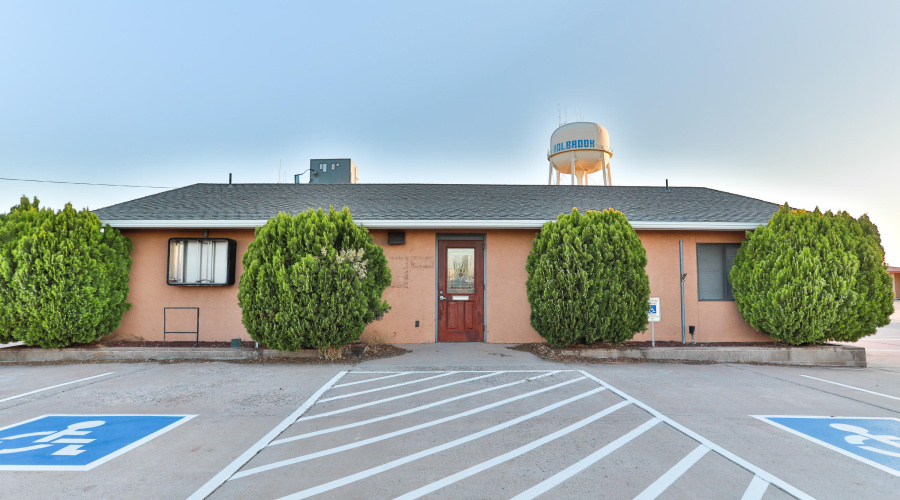 Front of Building (3)