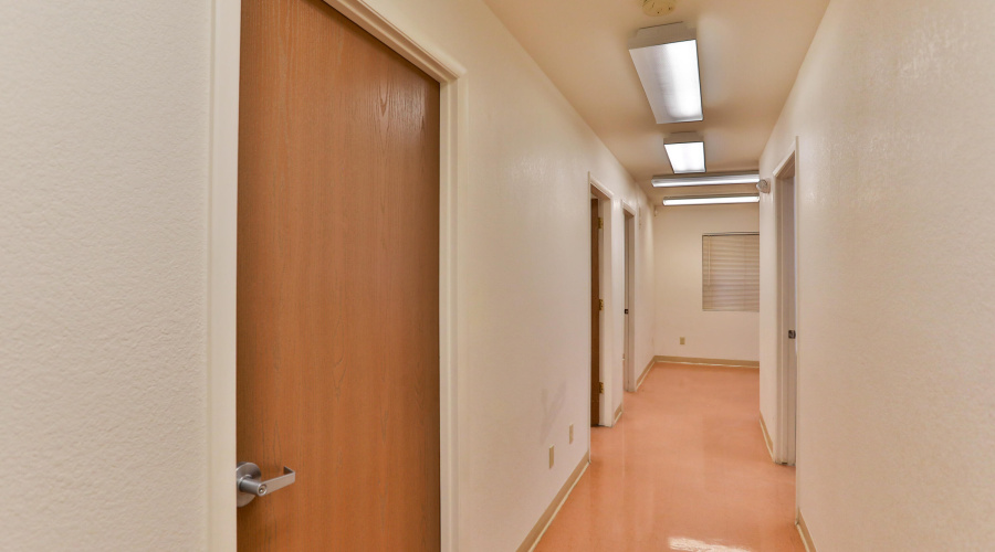 North Hall