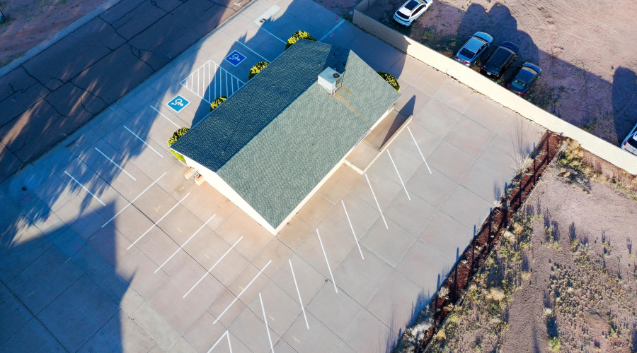 Drone Back of Property (2)