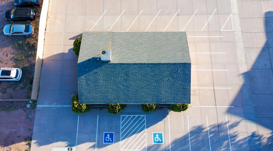 Drone Front of Property (4)