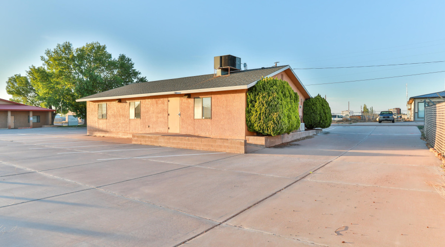 Back of Building (1)