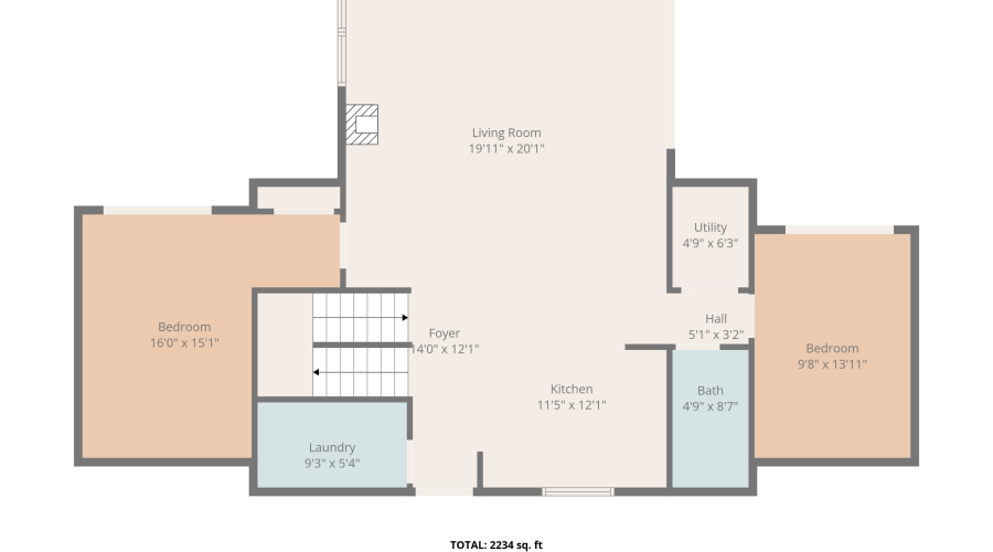 5067 Hilltop Drive, Pine, Arizona 85544, Bedrooms, ,Bathrooms,Residential,For Sale,Hilltop,260337
