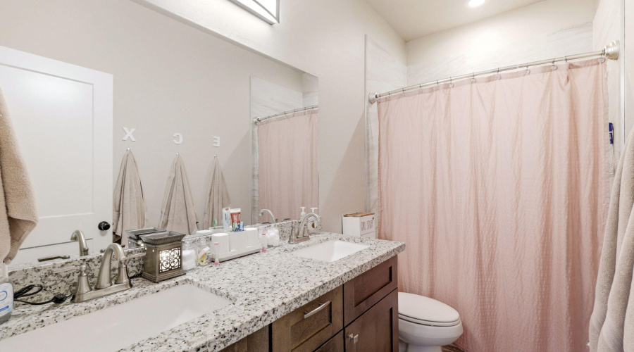 Main Bathroom