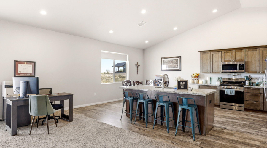 Breakfast Bar