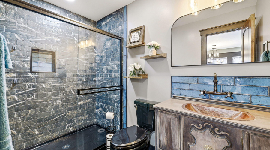 Full Downstairs GuestBathroom