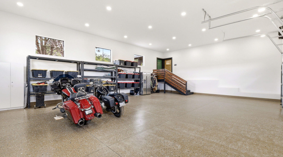 epoxy floor