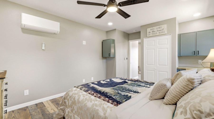 Guest House Bedroom 1