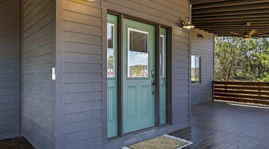 Front Door