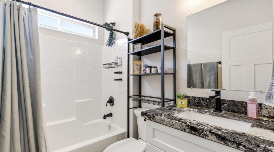 Eagle View - Guest Bathroom