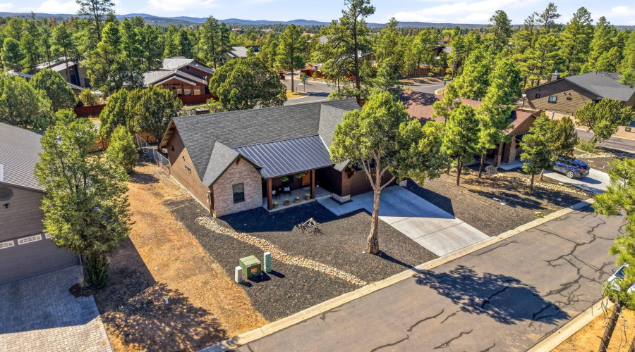 Eagle View - Ariel