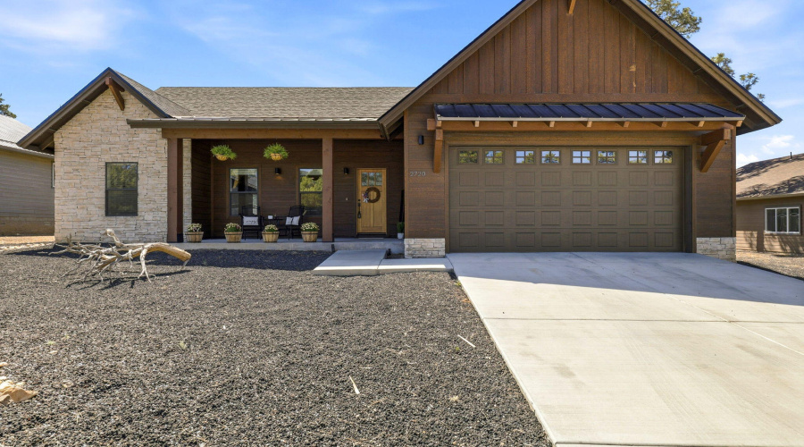 Eagle View - Front of Home 2