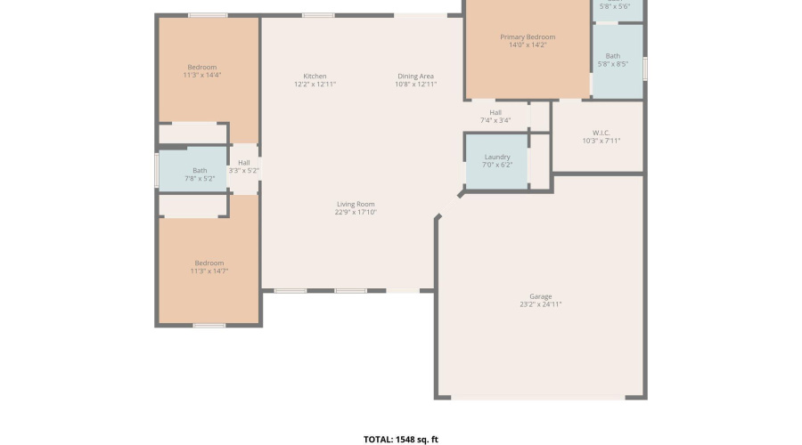 Eagle View - Floorplan