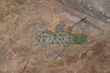58 Well Field Road, Winslow, Arizona 86047, ,Land,For Sale,Well Field,260372