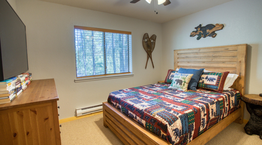 Guest Bed 1