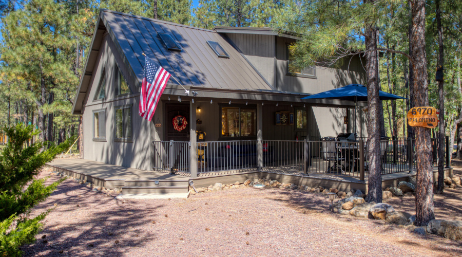 6970 Palomino Dr.