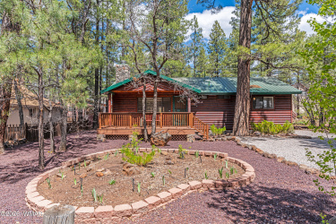 3225 Turkey Track Road, Pinetop, Arizona 85935, Bedrooms, ,Bathrooms,Residential,For Sale,Turkey Track,260360