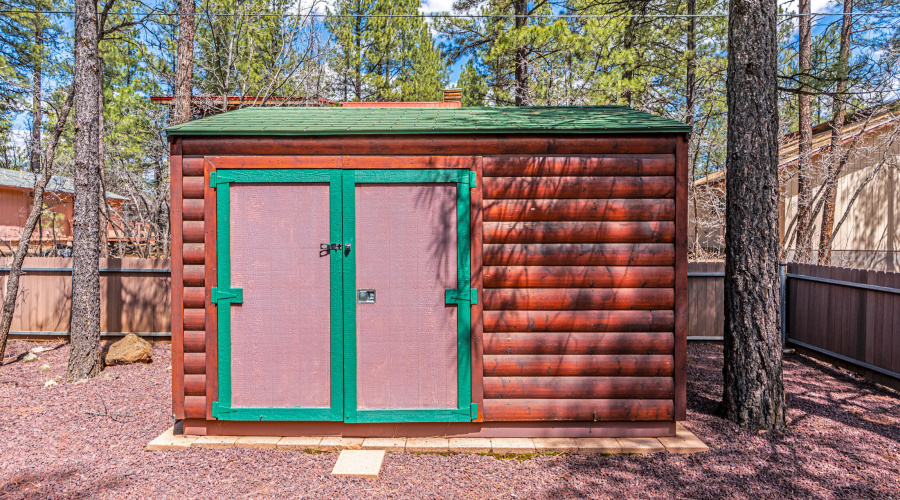 12x12 shed