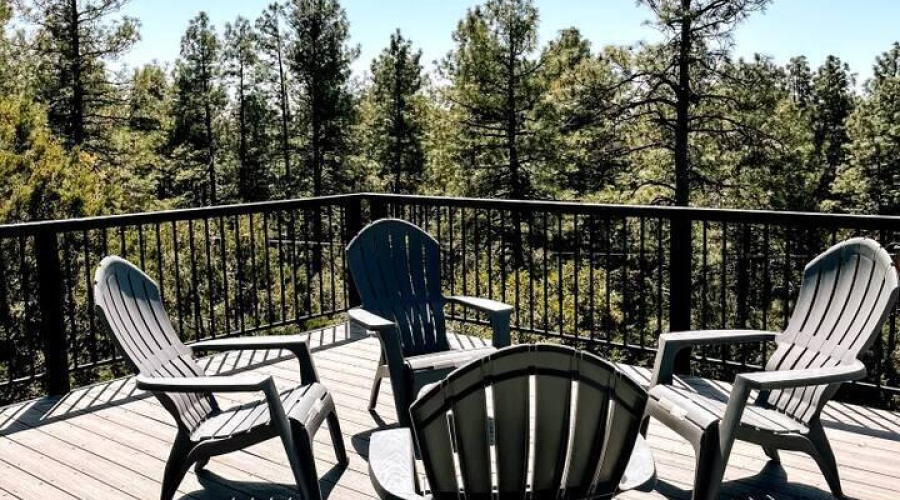 cabin - deck