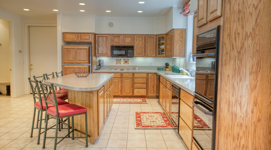 Double Ovens