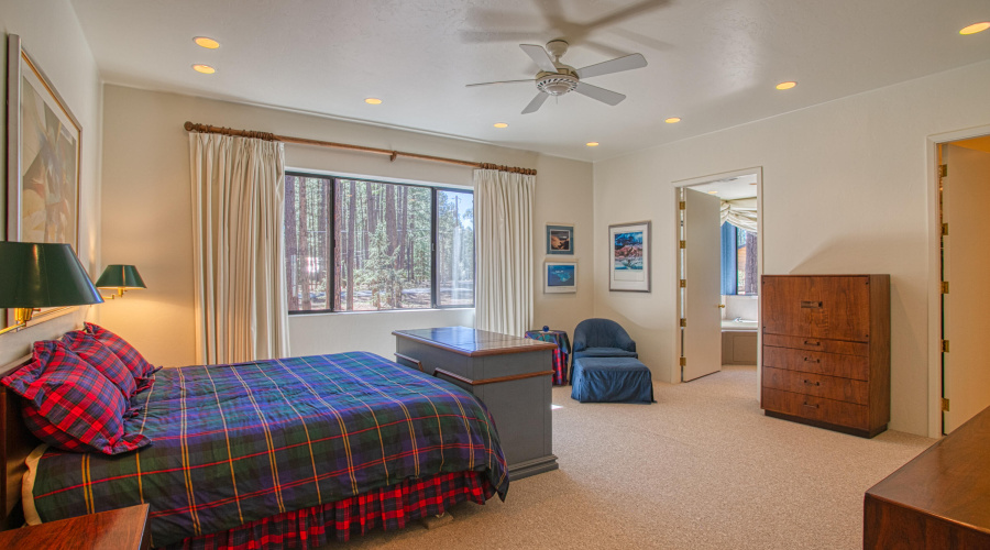 Serene Master Suite