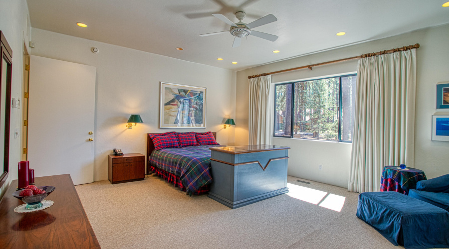 Serene Master Suite