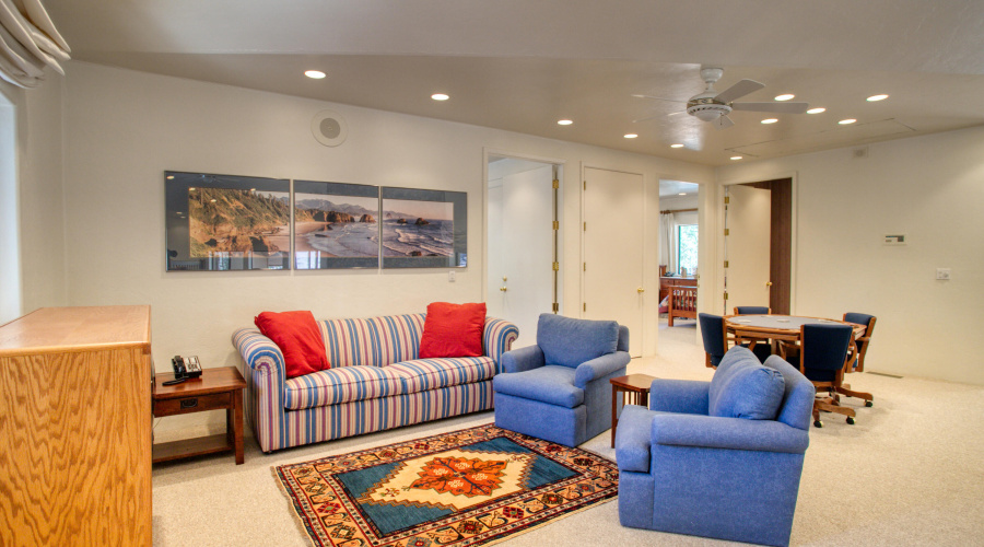 Loft Living Area #1